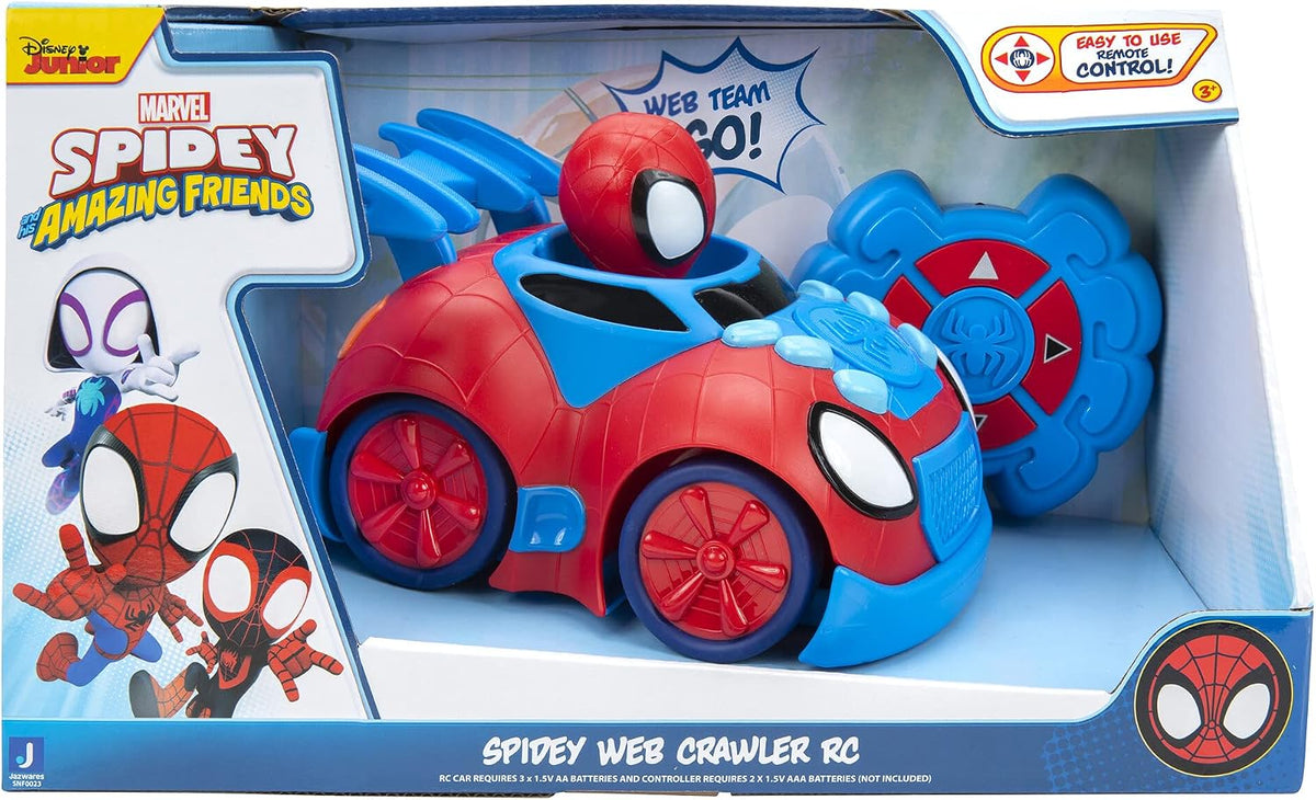 Spidey RC Vehicle
