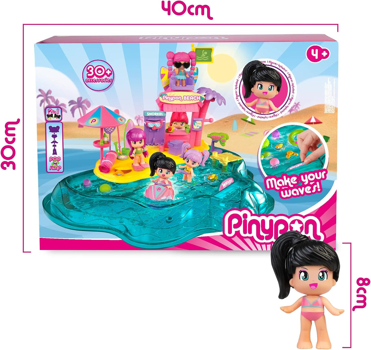 Pinypon Playa