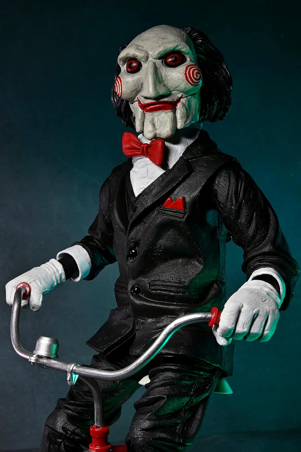 NECA 12" Action Figure con Triciclo Saw