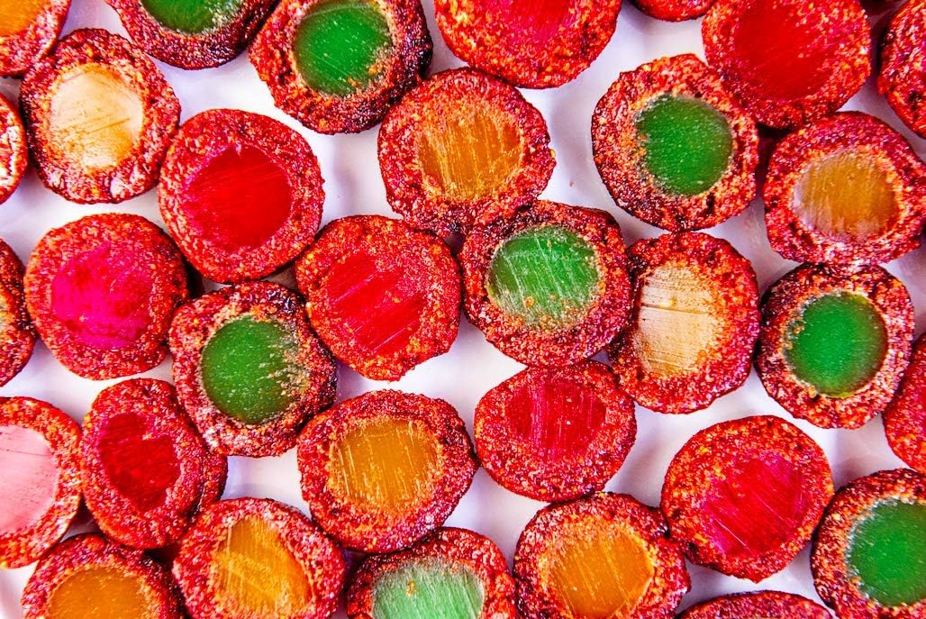 Zumba Pica Zumba Goma | Bolsa con 20 Piezas | ZumbaPica (Fresa)