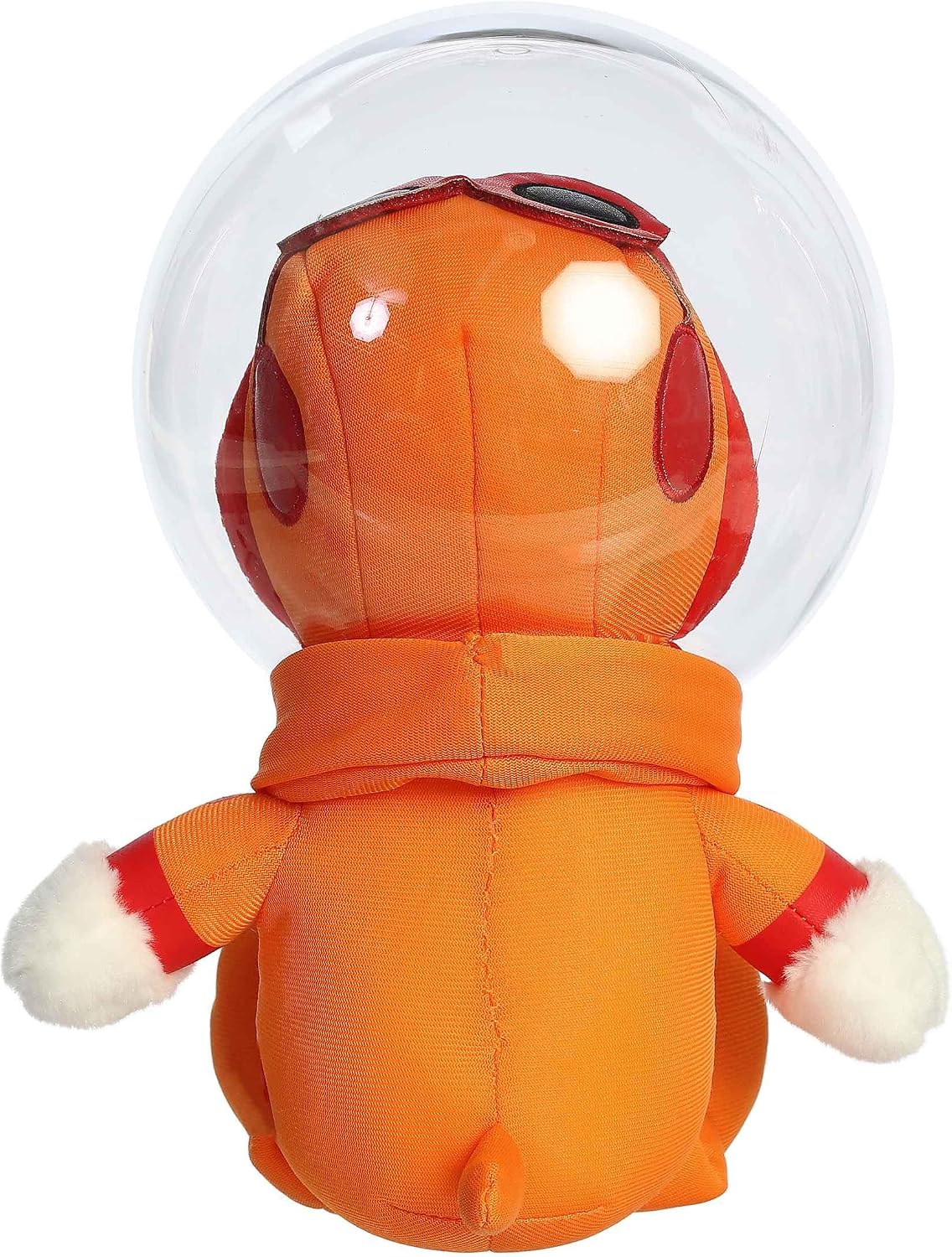 Aurora® Timeless Peanuts® - Snoopy de peluche con traje de astronauta, personajes clásicos, recuerdos duraderos, con casco, 29.2 cm