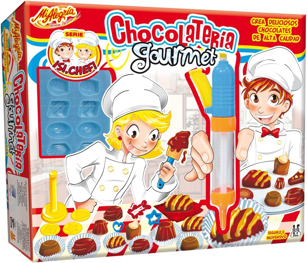 MiAlegria Chocolatería Gourmet