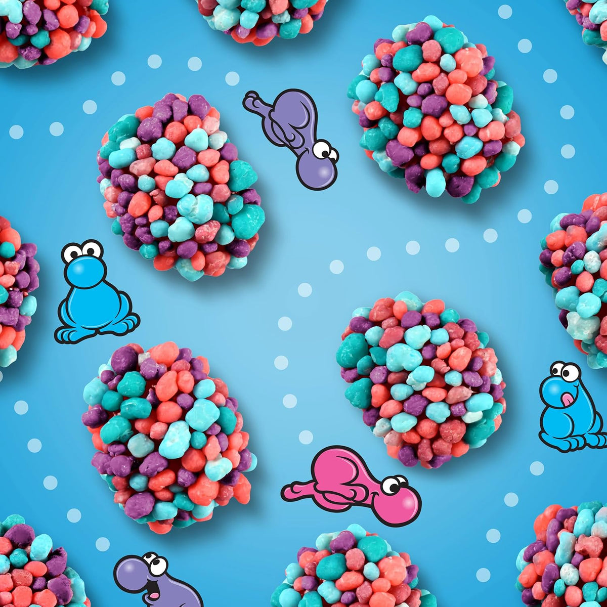 Nerds - Gomitas en racimos, 8 Onzas