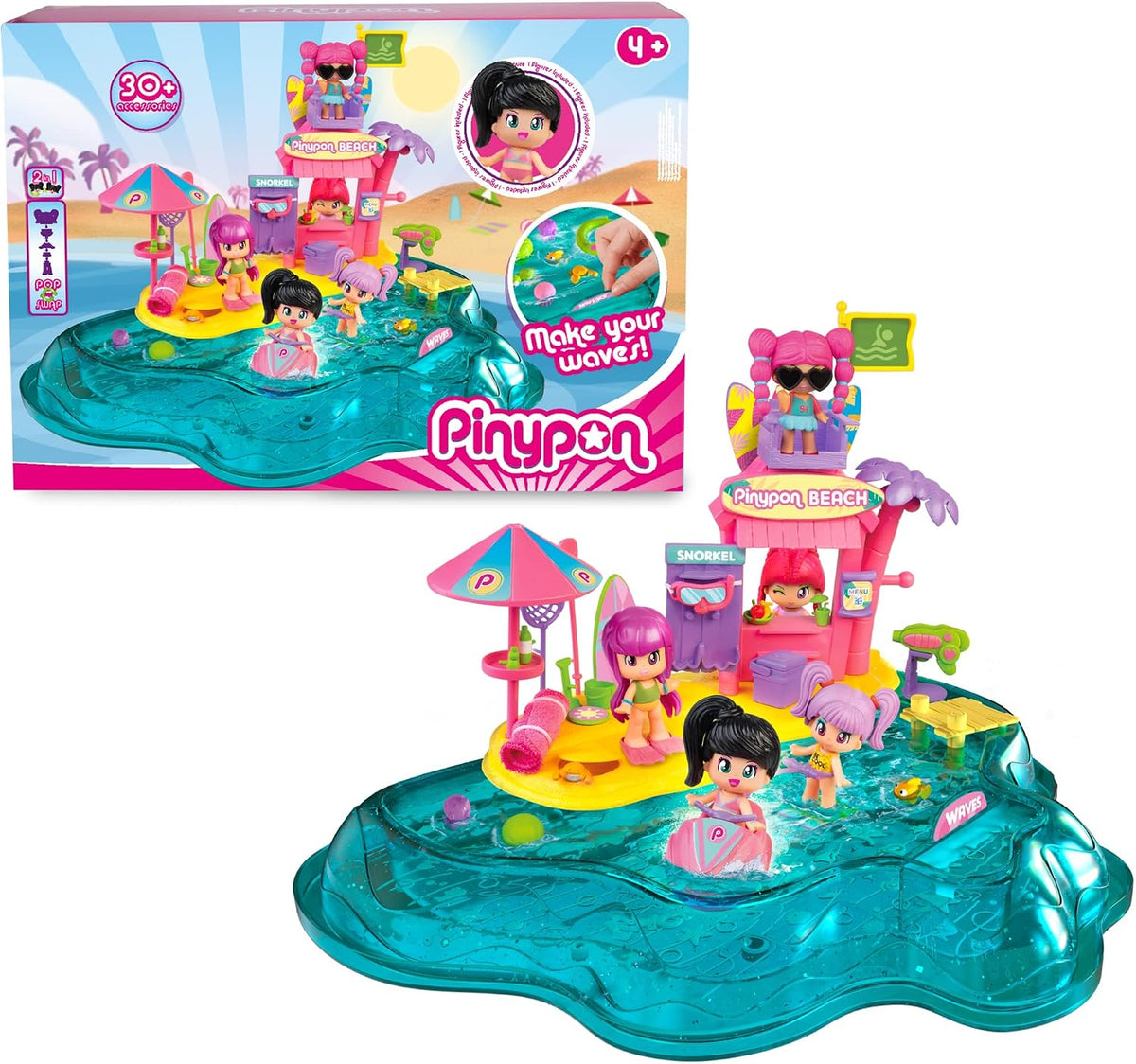 Pinypon Playa