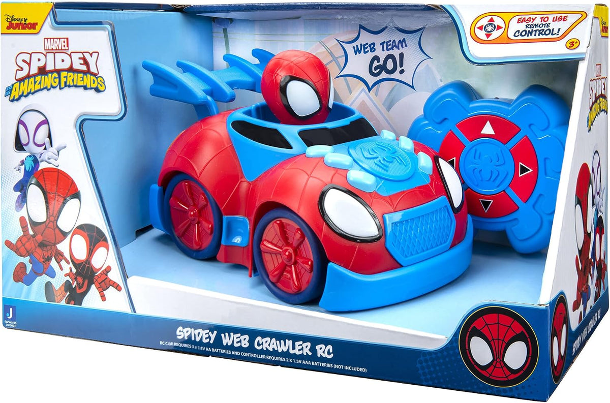 Spidey RC Vehicle