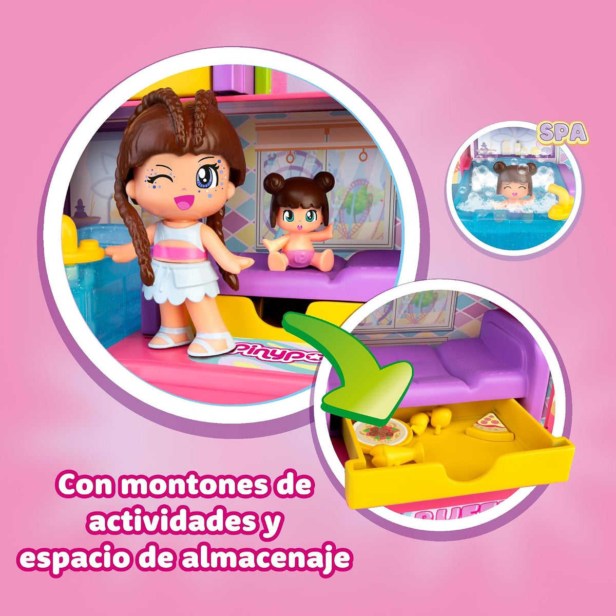 Pinypon 5 Star Hotel