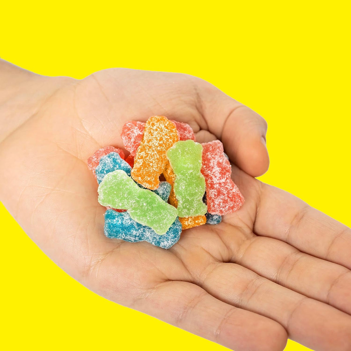 Solo Americano, Sour Patch Kids Extremo, 3.1 Oz. (Una Per Pedido), Sour Patch Kids, SUGAR_CANDY, Super Acondicionador
