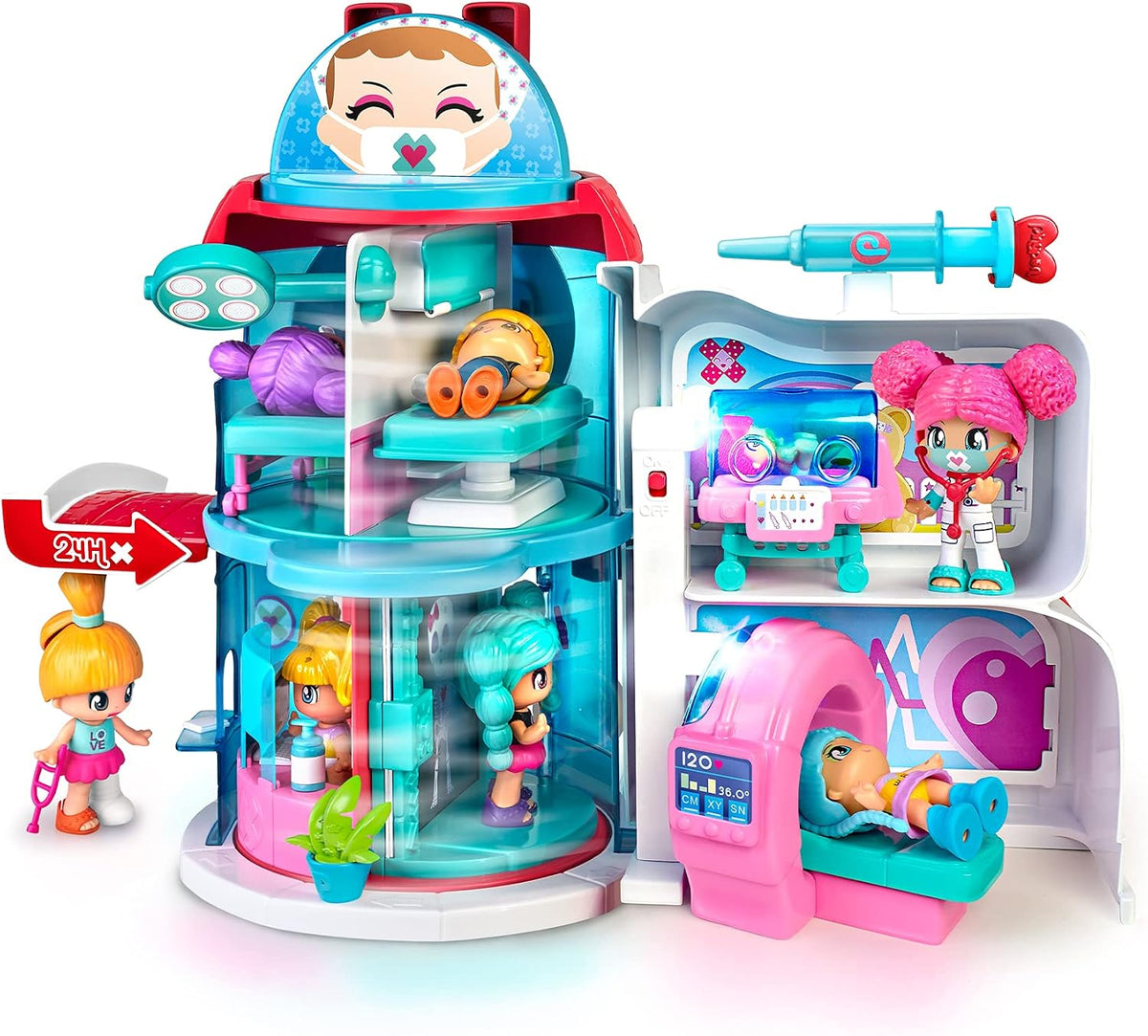 Pinypon Hospital
