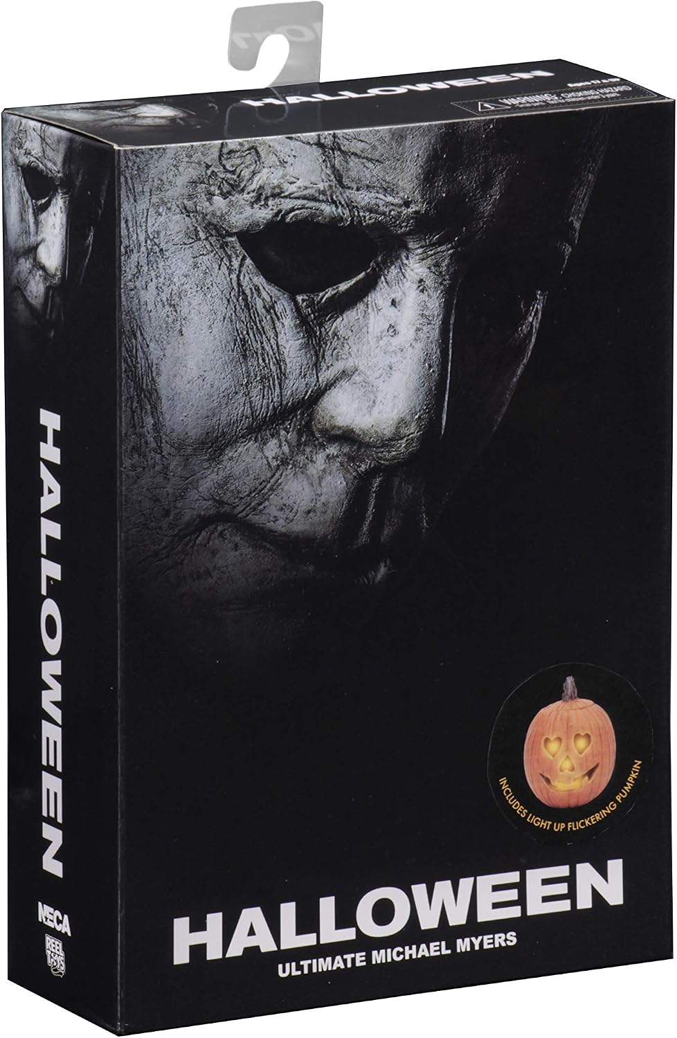 NECA - Halloween (película 2018) - Figura de acción a Escala de 7 Pulgadas - Ultimate Michael Myers