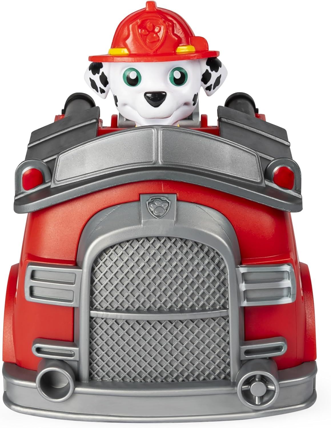 Paw Patrol, camión de Bomberos por Control Remoto de Marshall con 2 direcciones, a Partir de 3 años