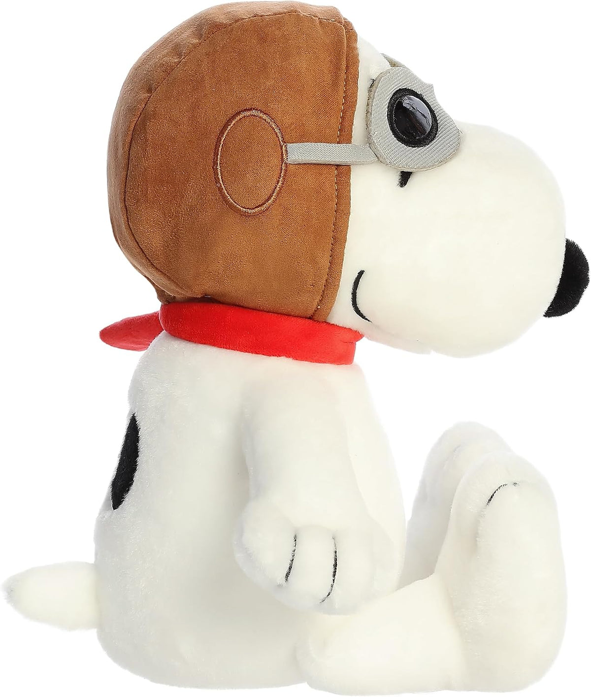Aurora Adorable Peanuts Flying Ace - Juguetes con Licencia Oficial para Todos los fanáticos de Snoopy - Regalo nostálgico para Adultos y Celebraciones de cumpleaños, 12 Pulgadas