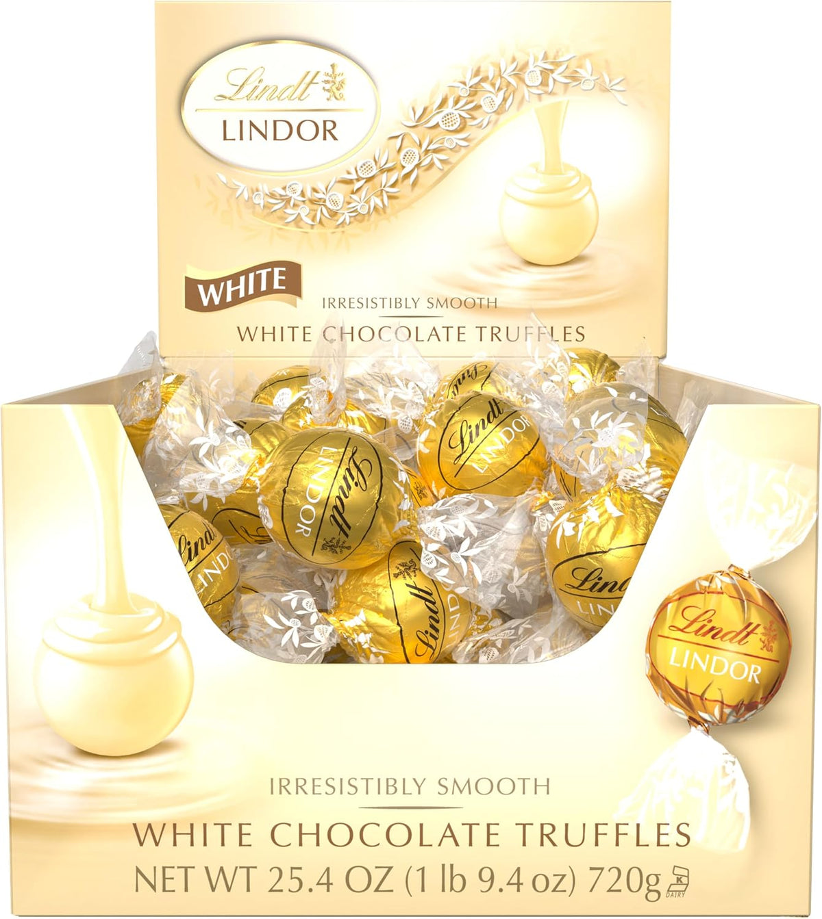 Lindt Lindor Trufas de chocolate