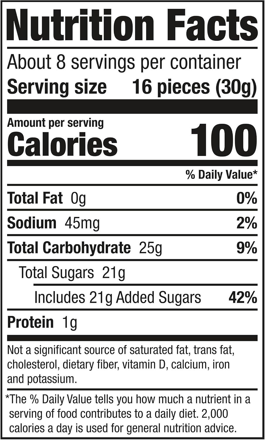 Nerds Gummy Clusters - Dulces 8oz - Gomitas de Frutas con Incrustaciones de Nerds Dulce para Niños, Niñas y Adultos, Ideal Como Snack o Lunch (Paquete de 1)