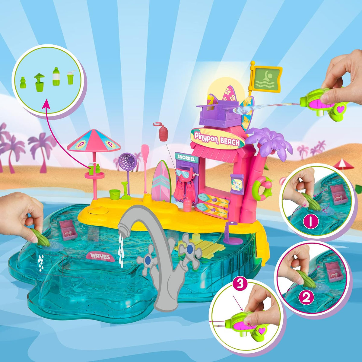 Pinypon Playa