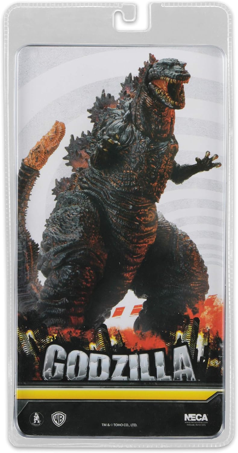 NECA - Godzilla - 12" Head to Tail action figure - 2016 Shin Godzilla