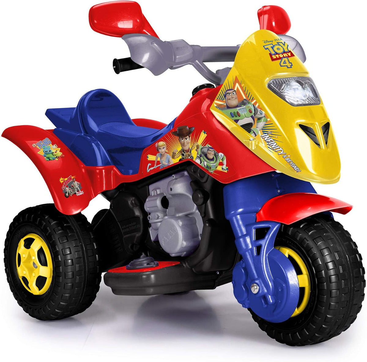 Feber Trimoto Toy Story 4 Ride On