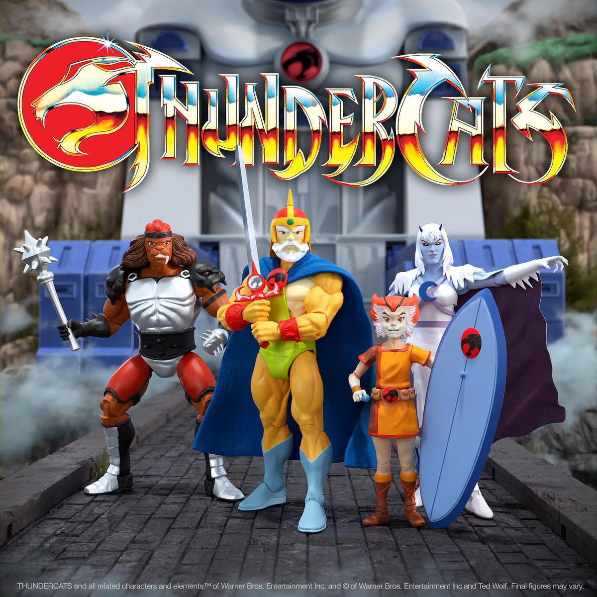 Super7 Ultimates: Thundercats - Grune El Destructor Toy Recolor