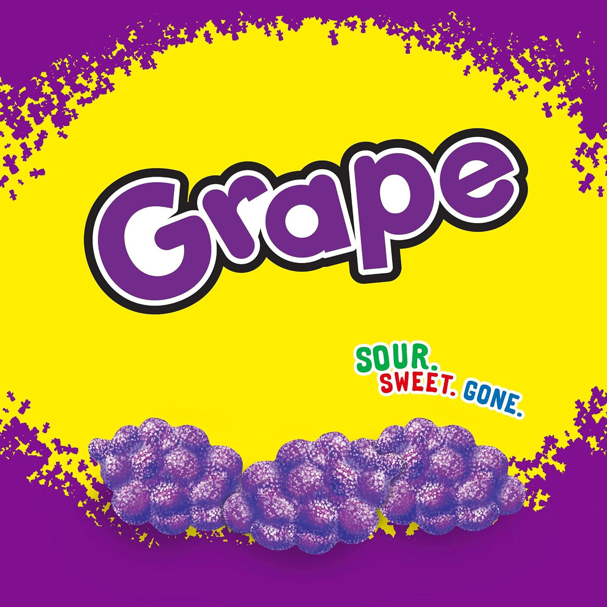 Sour Patch Kids Grape 227gr