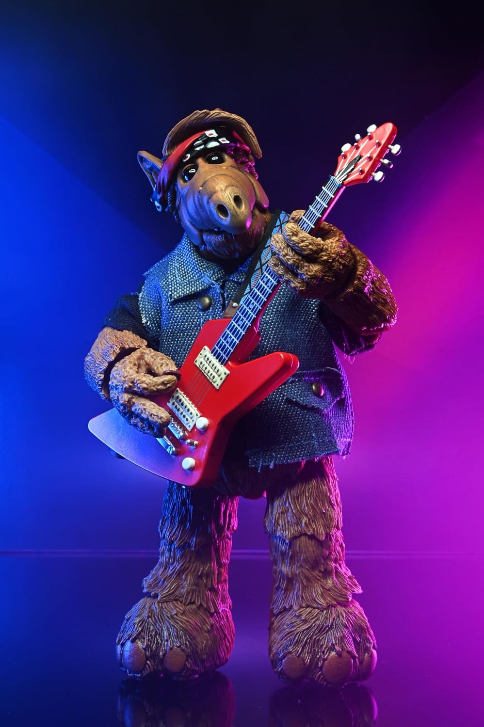NECA Ultimate Born to Rock Alf Fig. 18 cm Alf