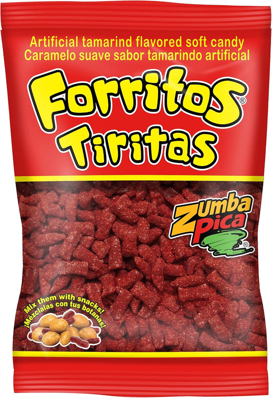 Forritos Tiritas Bolsa 350 g