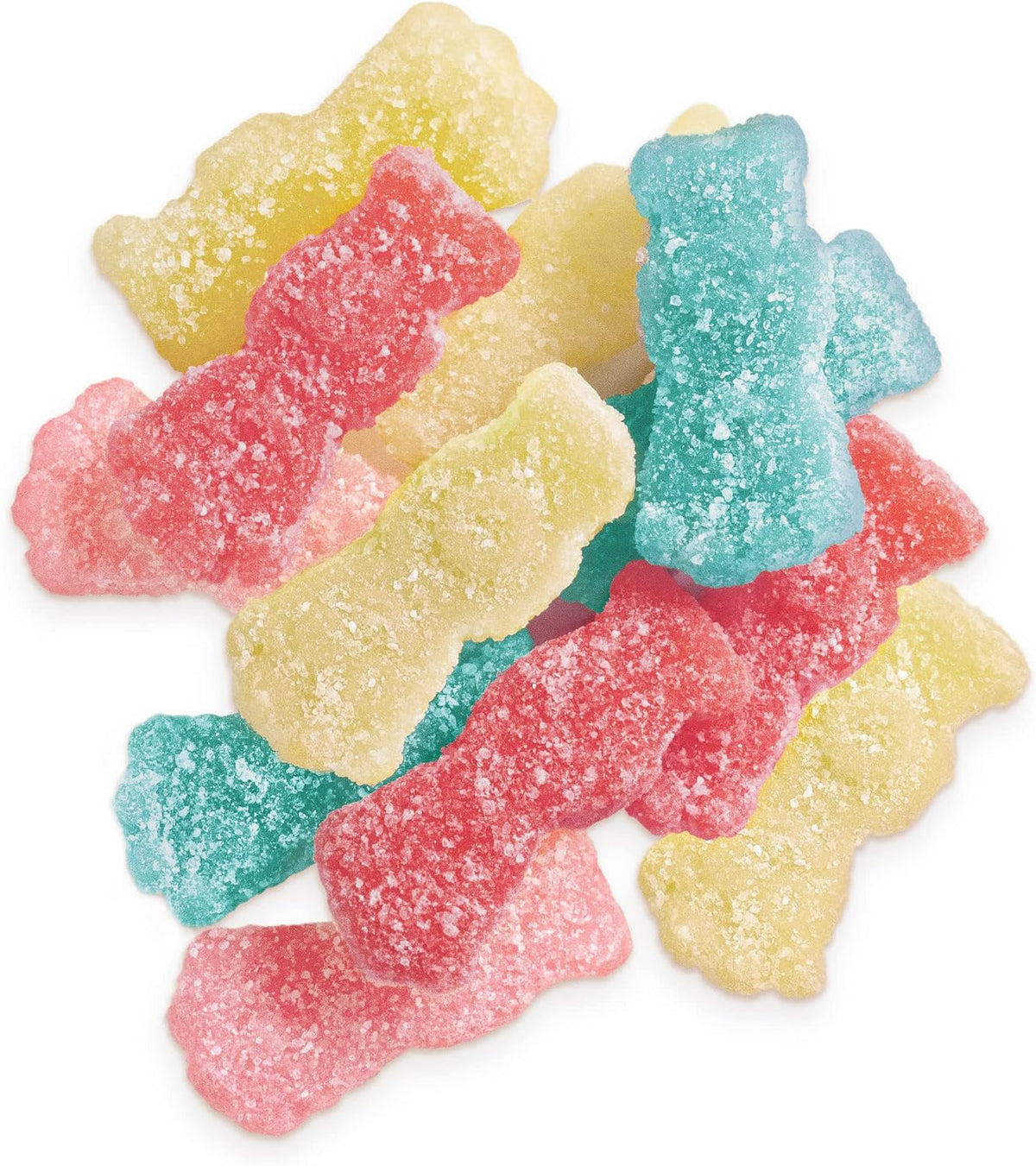 Sour Patch Kids Lemonade Fest Soft & Chewy Candy, 3.61 OZ Bag