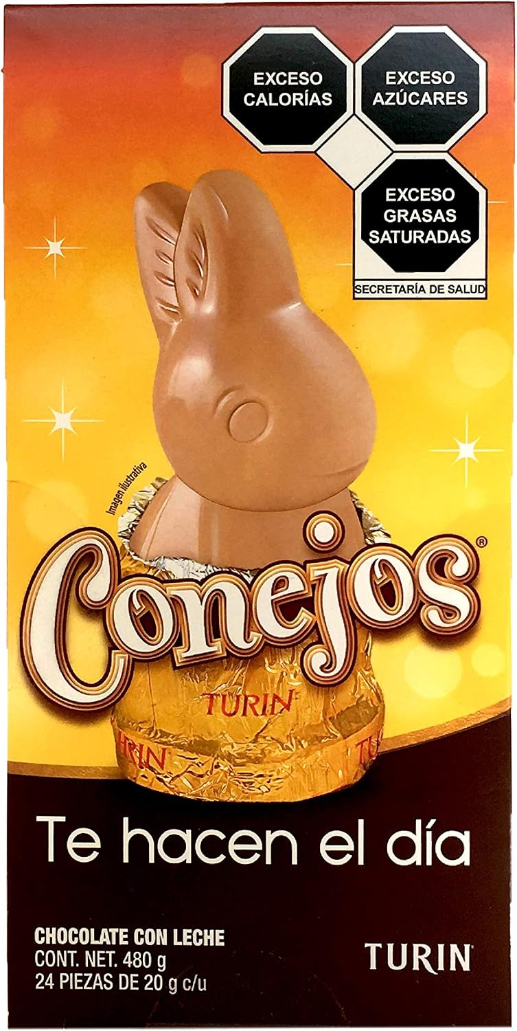 TURIN CHOCOLATE (CHOCOLATE, 480GR)