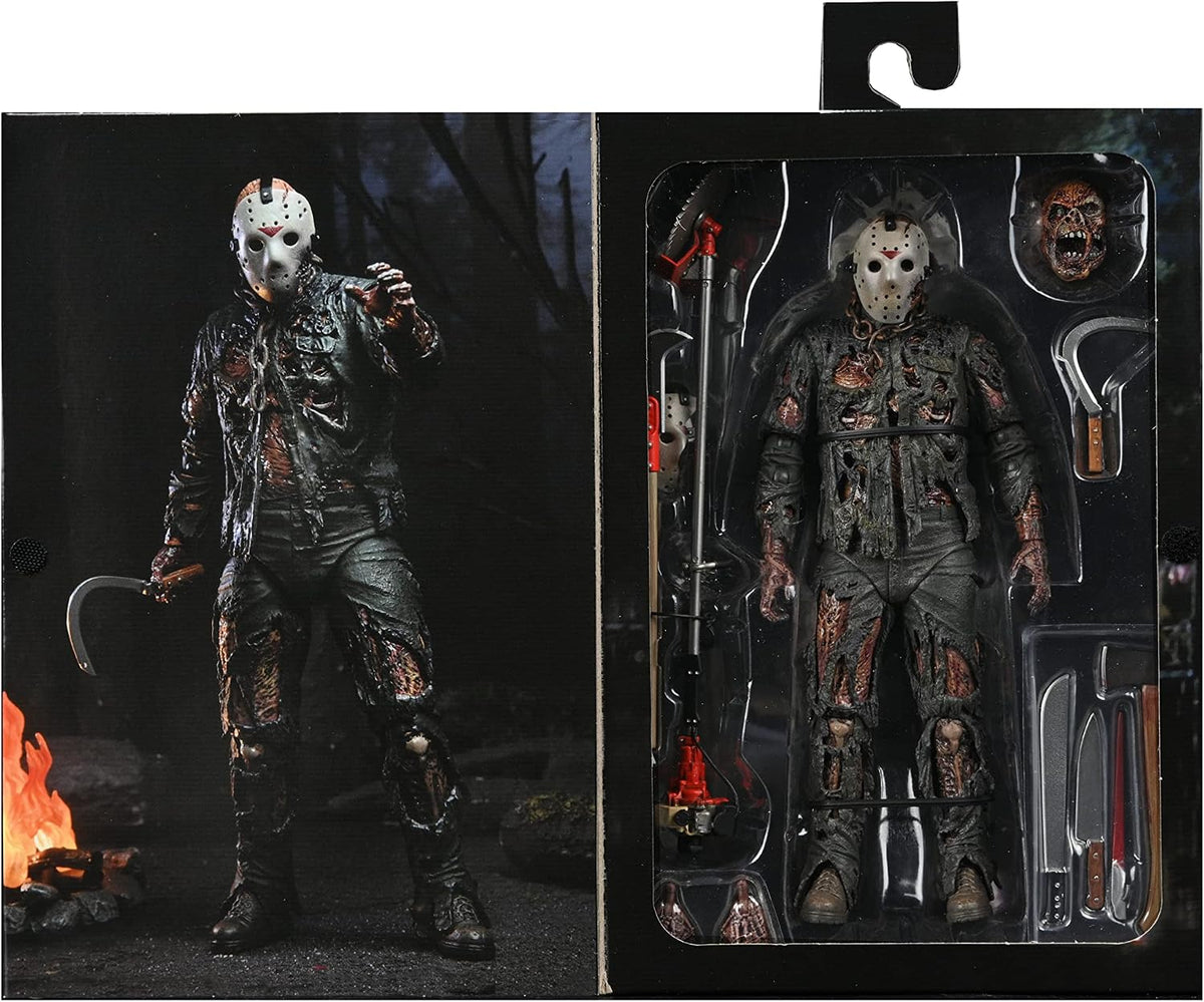 Jason Voorhees