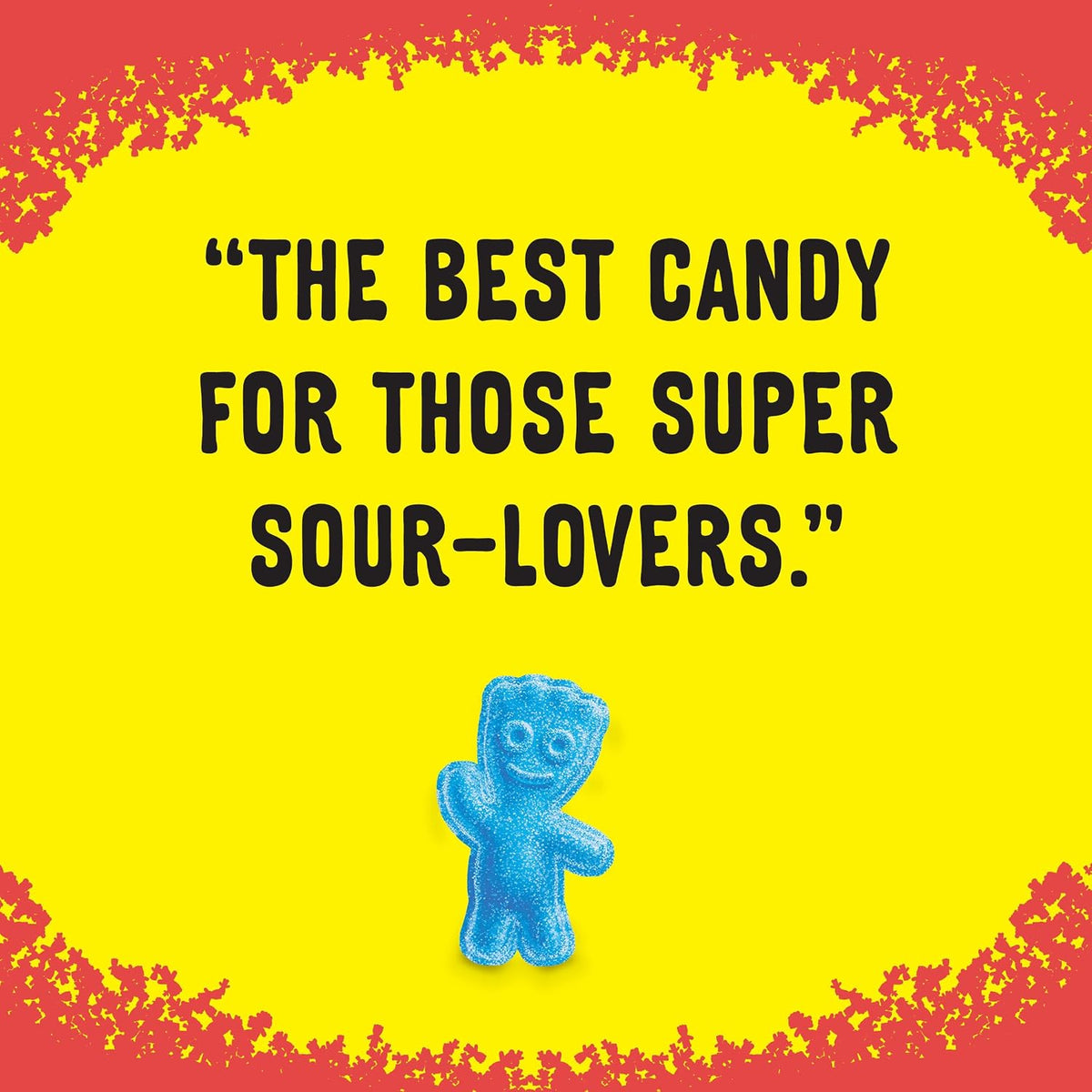 Solo Americano, Sour Patch Kids Extremo, 3.1 Oz. (Una Per Pedido), Sour Patch Kids, SUGAR_CANDY, Super Acondicionador