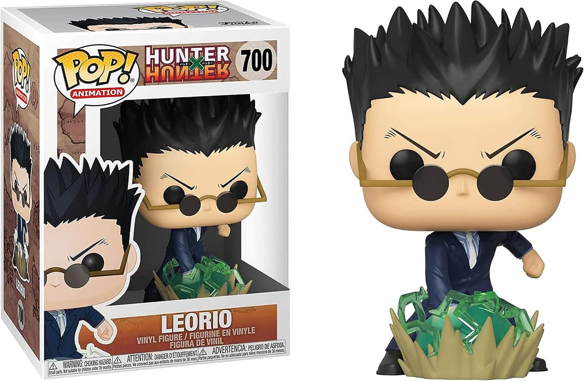 Funko POP Animation: Hunter x Hunter - Leorio