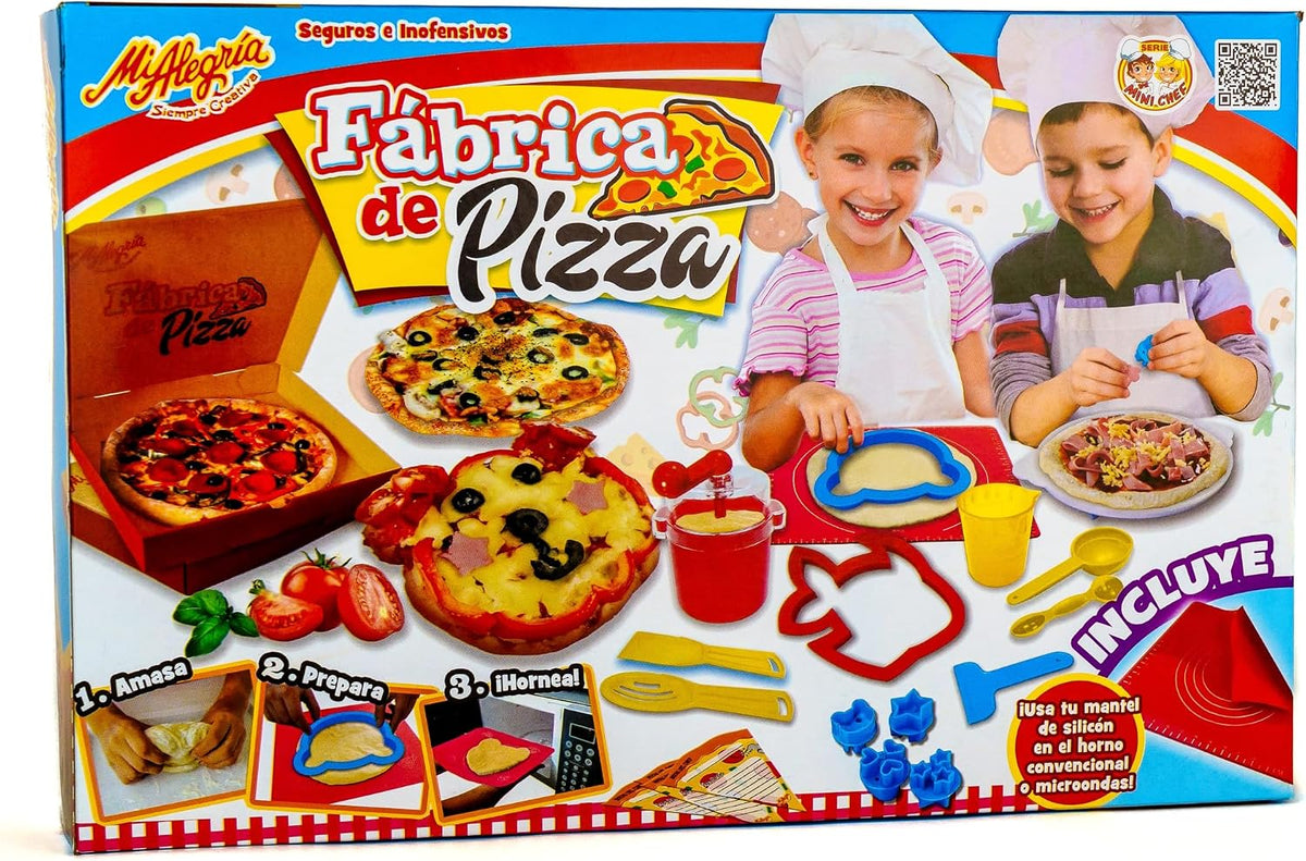 Mi Alegria Fabrica de Pizza