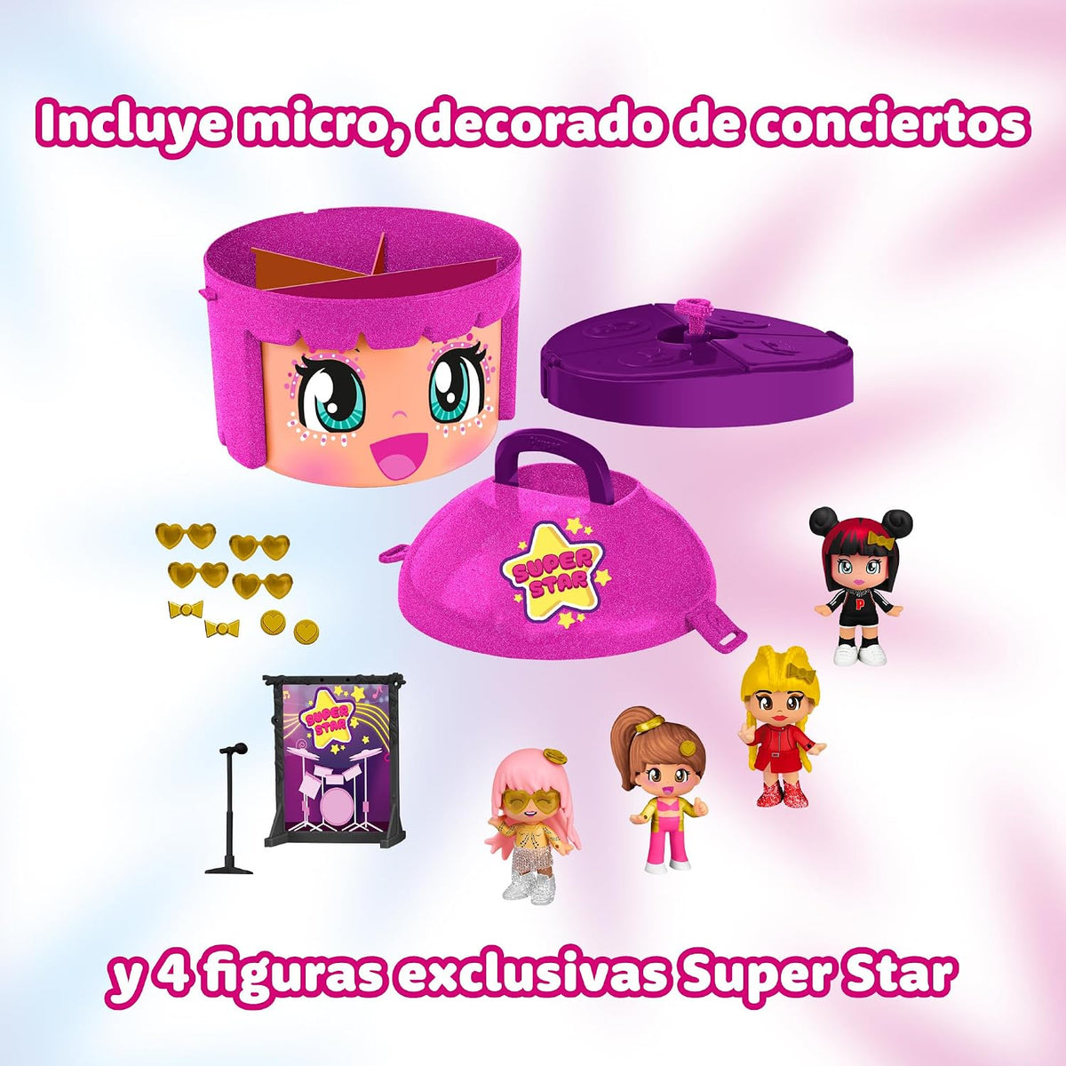 Pinypon Super Star