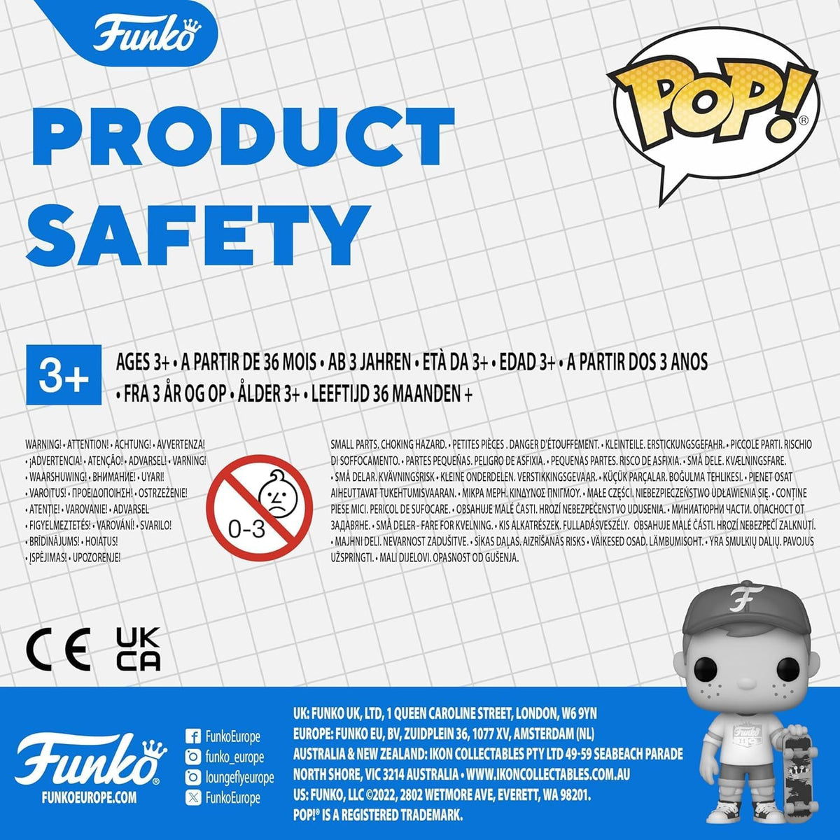 Funko Pop Sanemi Shinazugawa 1253 Demon Slayer