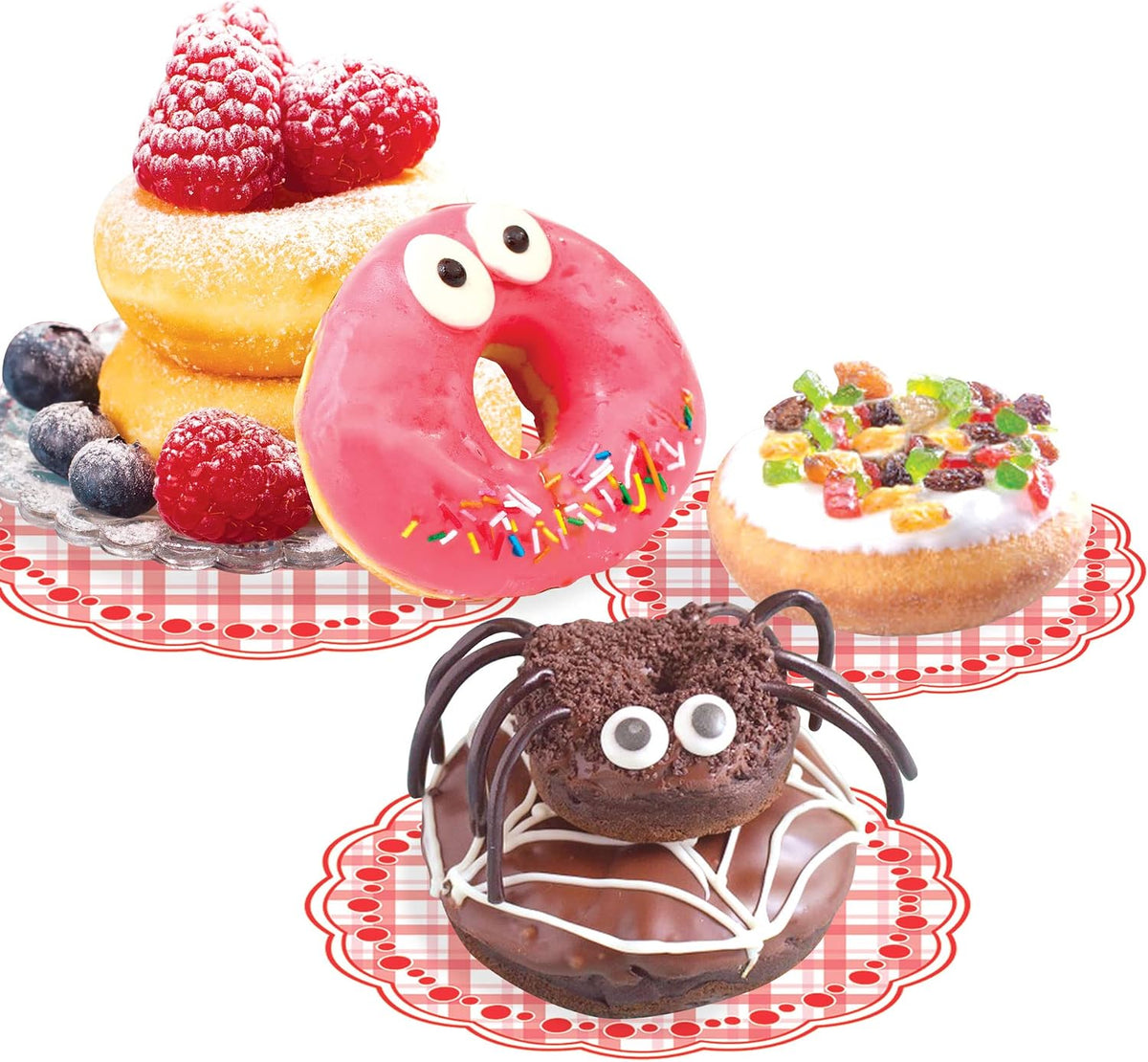 Mi Alegria Fábrica De Mini Donas Mi Alegría