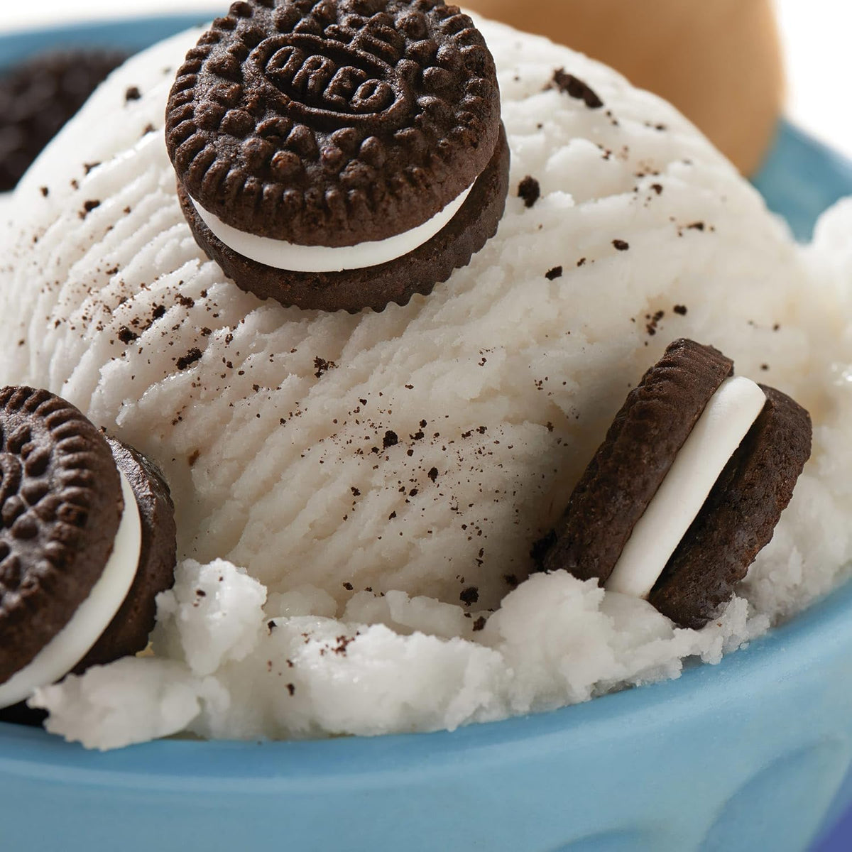 OREO, Mini Galletas Sándwich de Chocolate, 226.8 g
