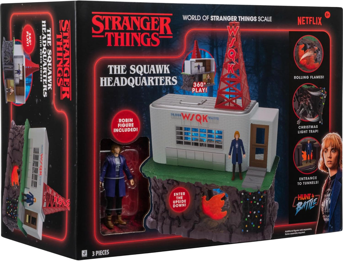 Jazwares Strt - Paquete de Juegos - Estilo 1