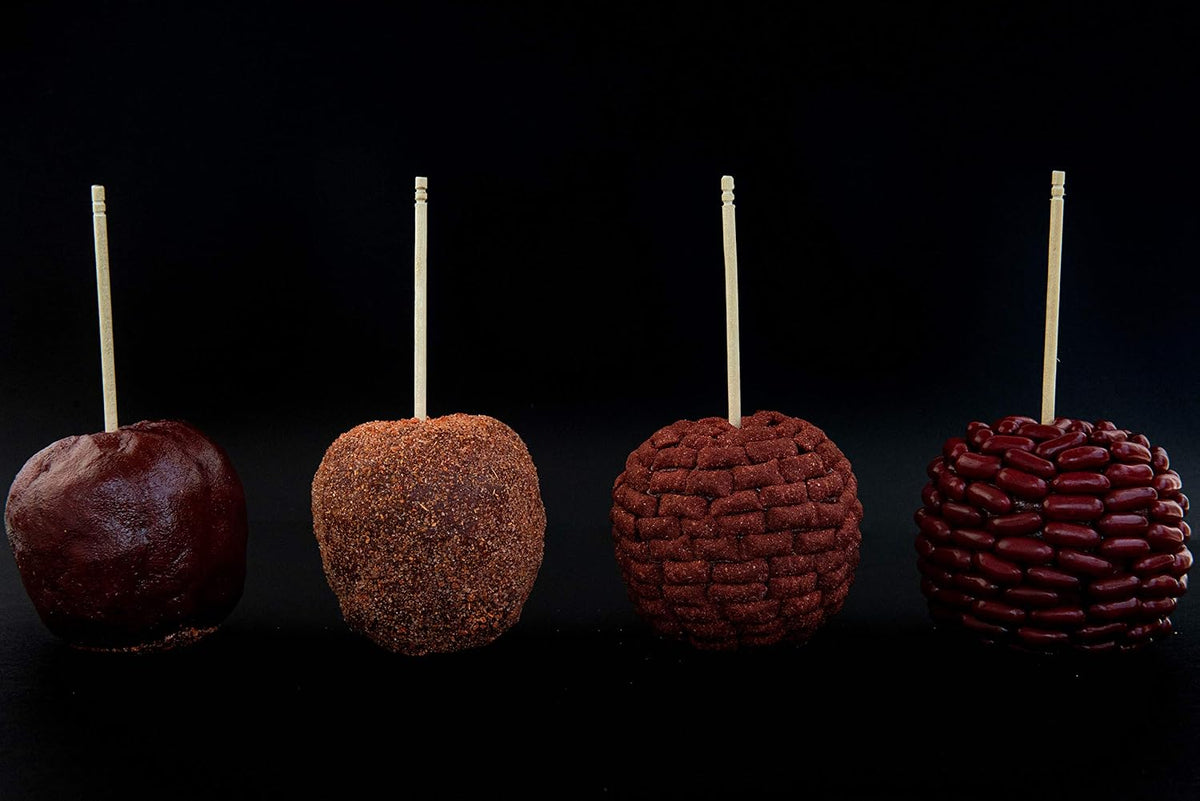 Forritos Cubre Manzanas 5 piezas Zumba Pica (Chamoy)