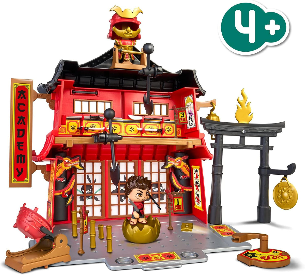 Pinypon Action Academia de Ninja