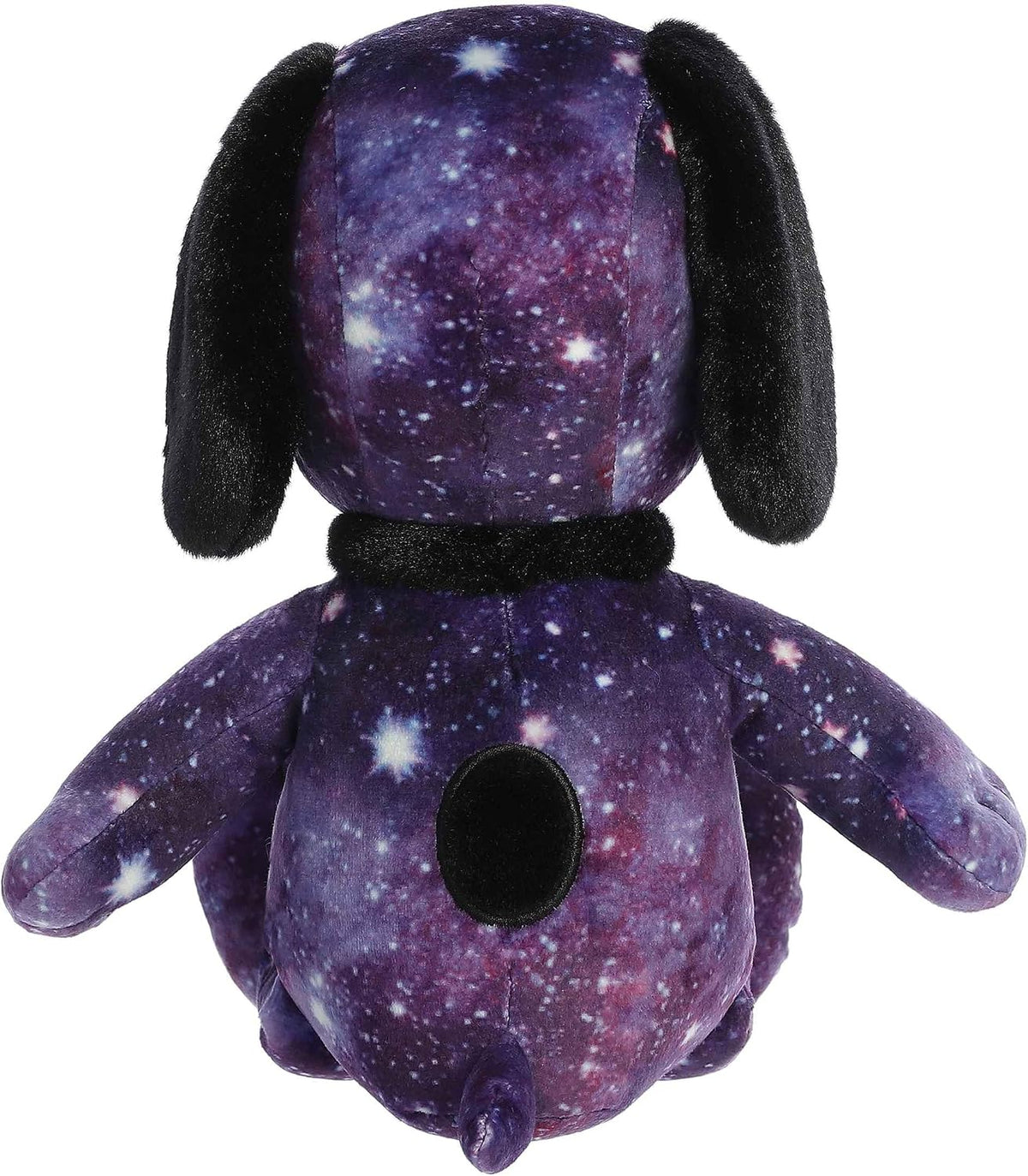 Aurora Timeless Peanuts Spaced out Snoopy Animal de Peluche - Personajes clásicos - Recuerdos duraderos - Morado 12 Pulgadas