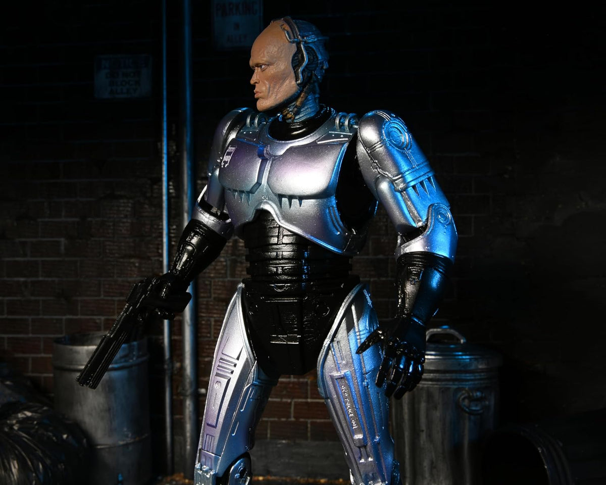 NECA Robocop Ultimate 7IN AF