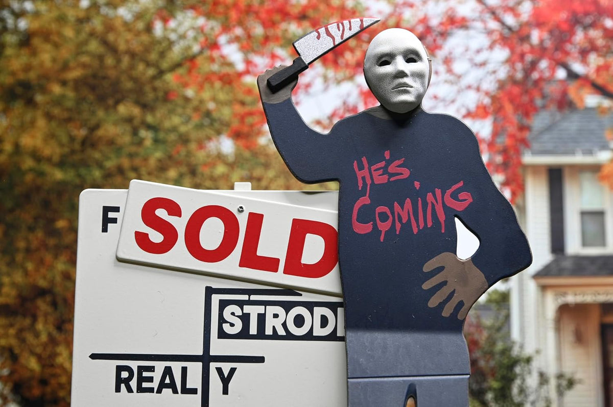 NECA - Halloween 6: of Michael Myers - Figura de acción a Escala de 7 Pulgadas - Ultimate Michael Myers