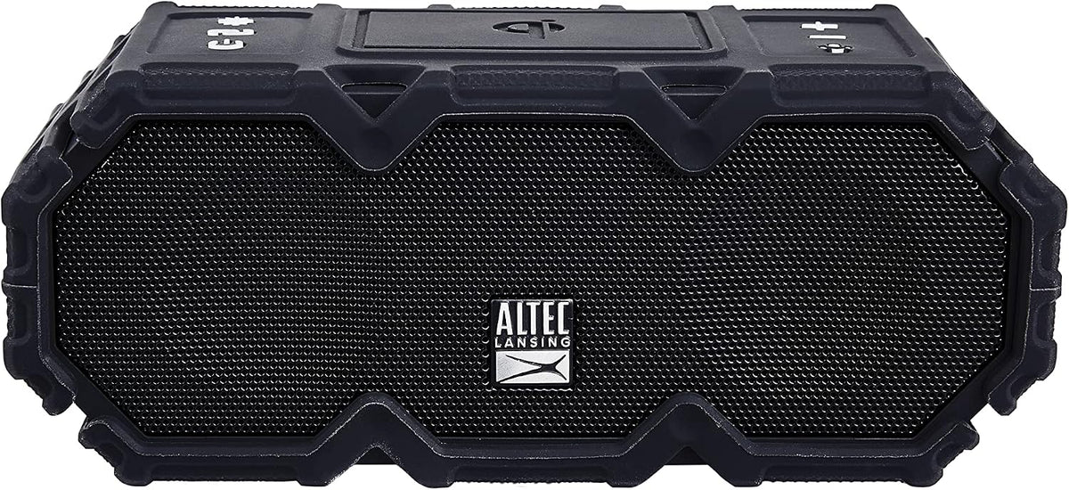 Altec Lansing IMW580-BLKC-SA Bocina Life Jacket Jolt, Color Negro