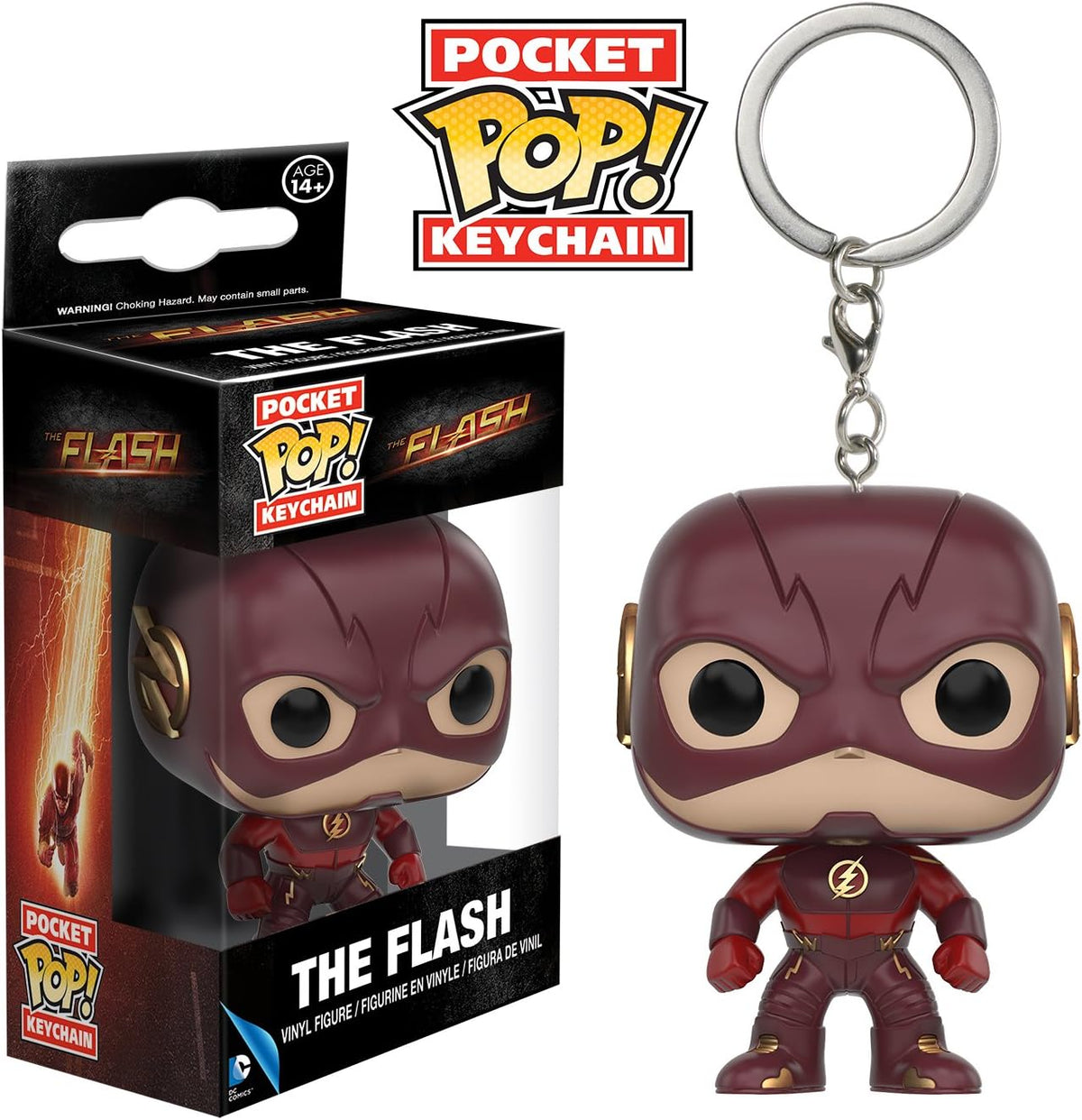 Funko Figura The Flash