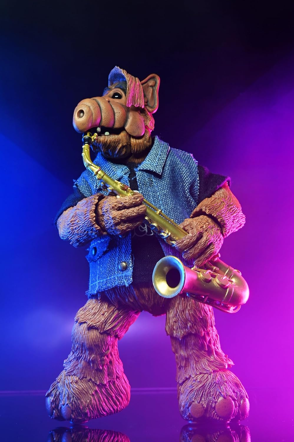 NECA Ultimate Born to Rock Alf Fig. 18 cm Alf
