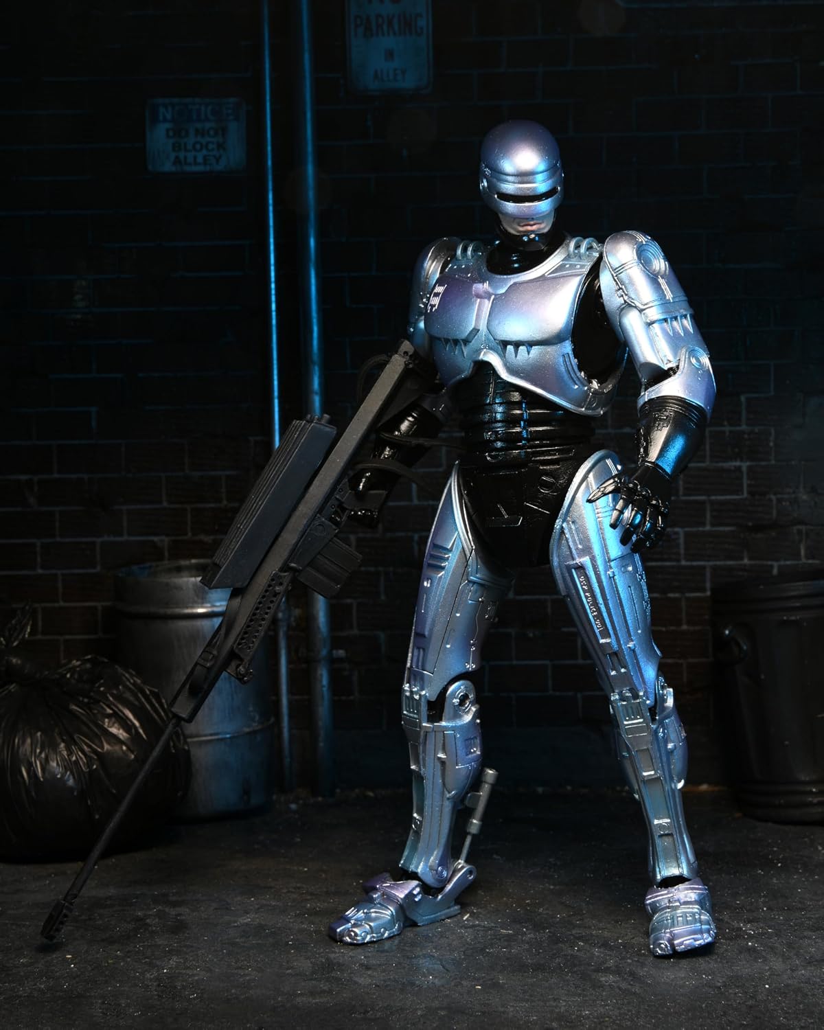 NECA Robocop Ultimate 7IN AF