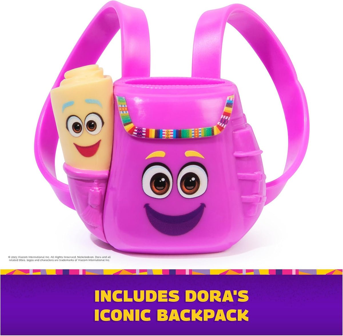 Dora, Muñeca Dora Canta y explora con música, Efectos de Sonido, Frases bilingües y Ropa y Accesorios para la muñeca, Juguetes para niños y niñas a Partir de 3 años