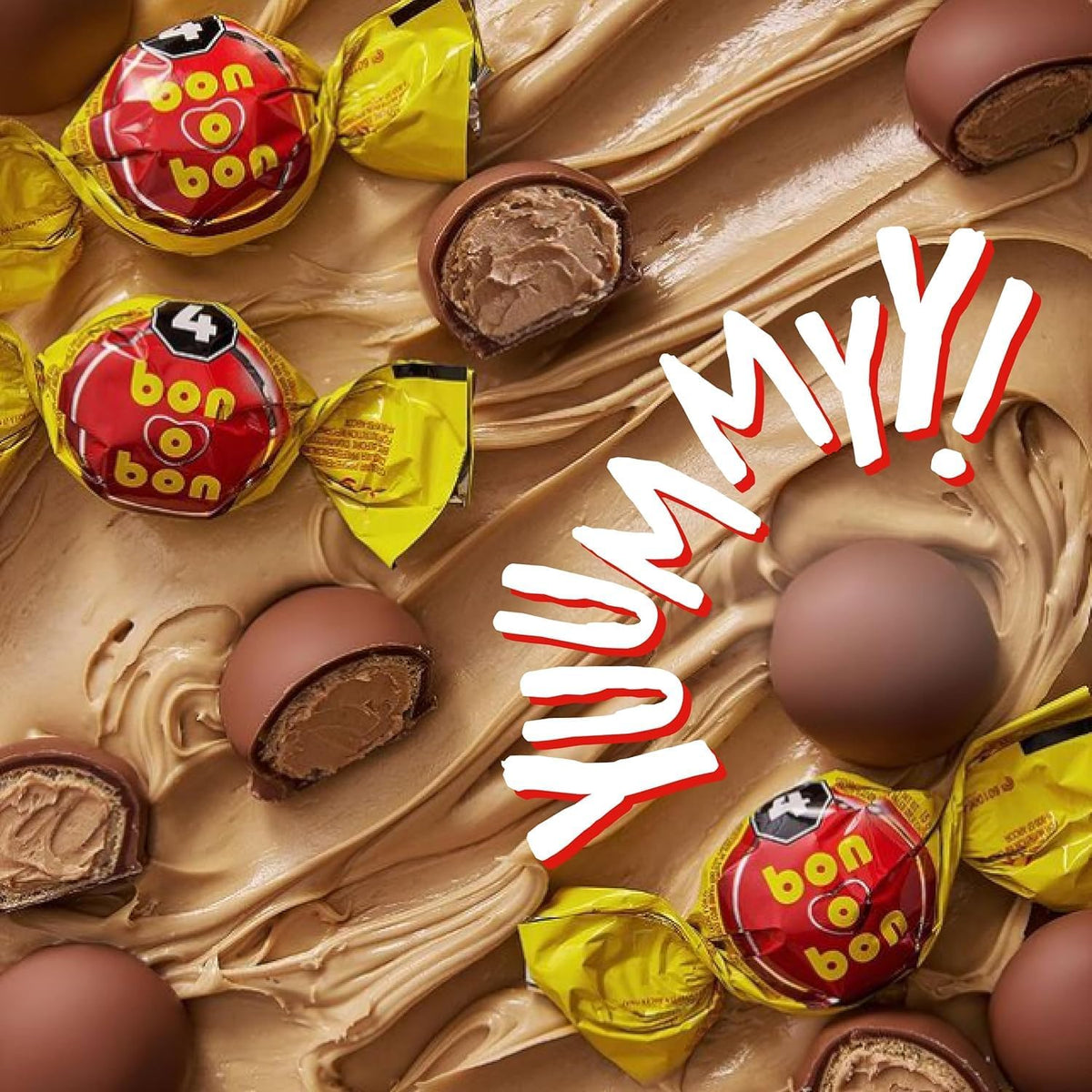 Arcor Bon o (Chocolate, 270 Gr)