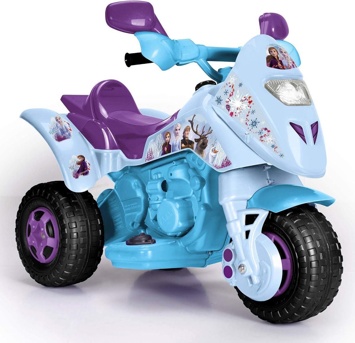 Feber Trimoto Frozen 2 Ride On