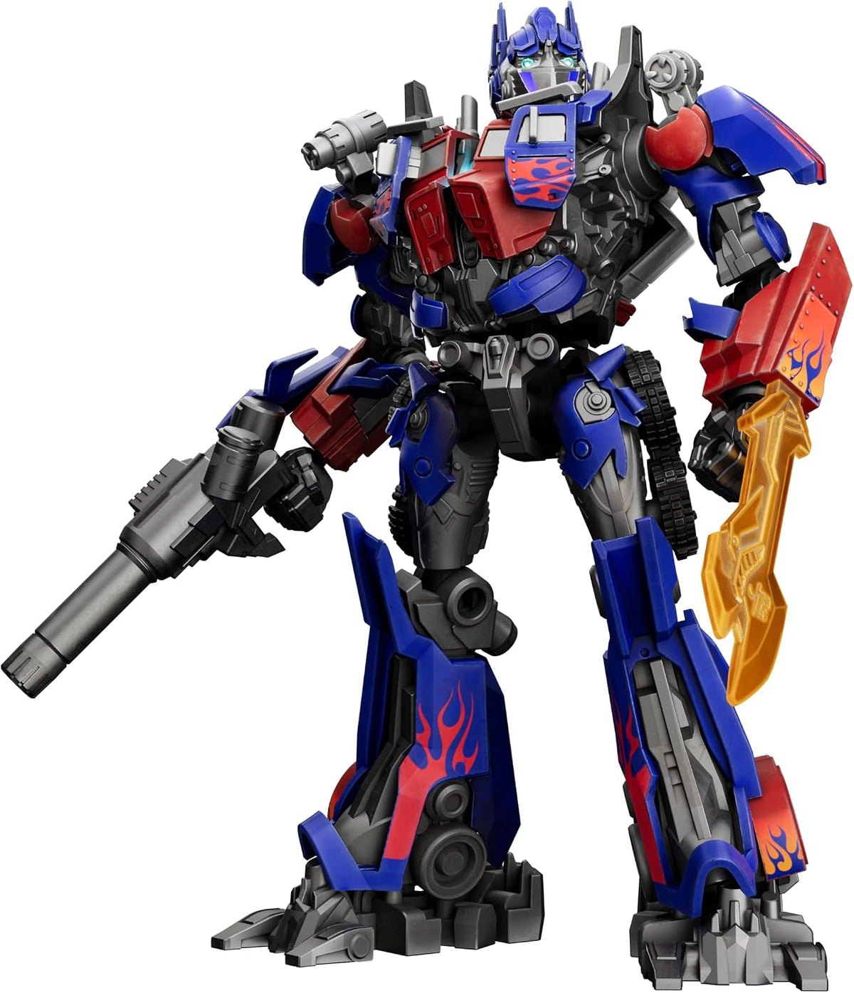 Blokees Transformers Classic Class: Transformers 2007-09 Optimus Prime 71157