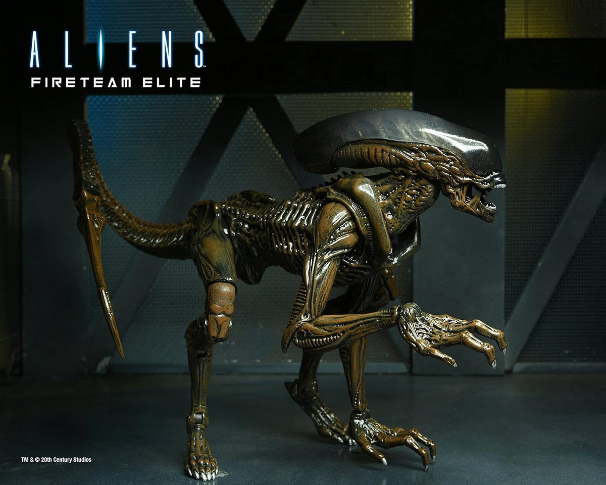 NECA Aliens Fireteam Runner XN51714 Figura de acción