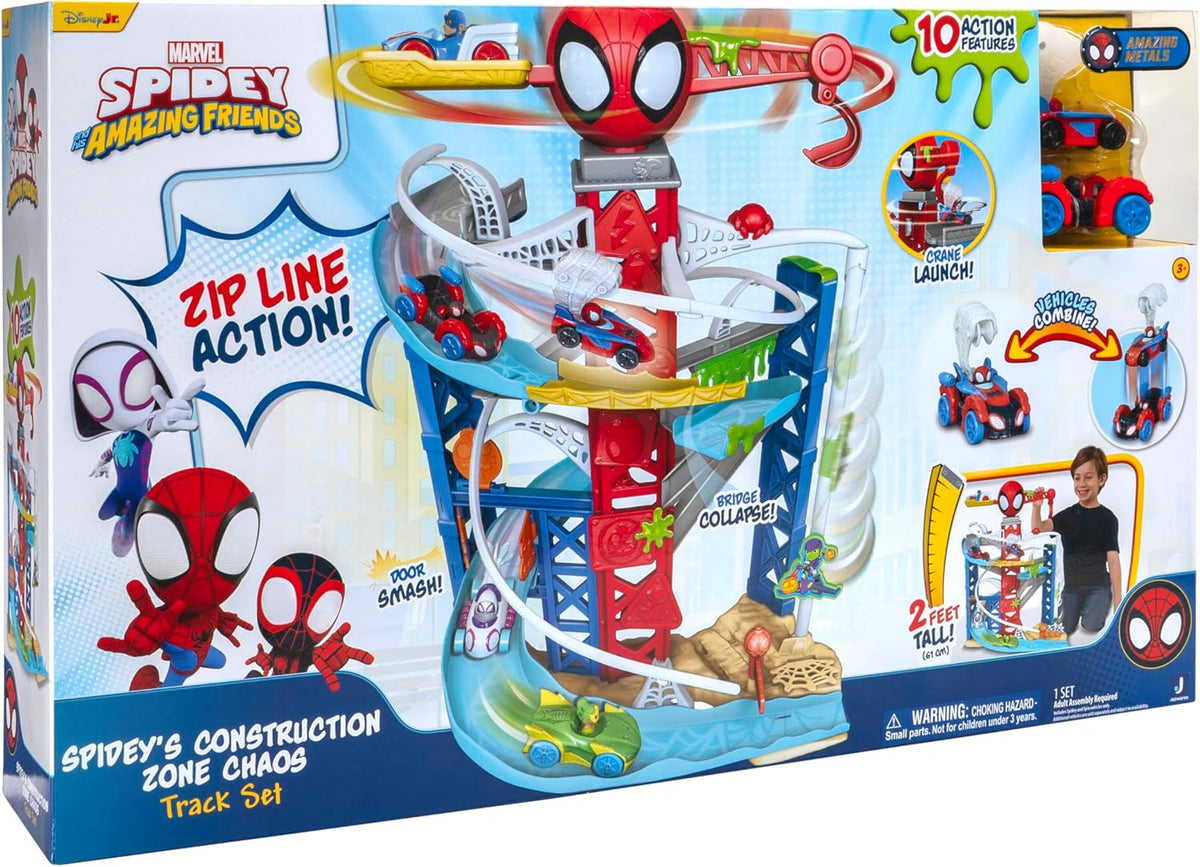 Spidey and his Amazing Friends SNF - Número de estilo SNF0432